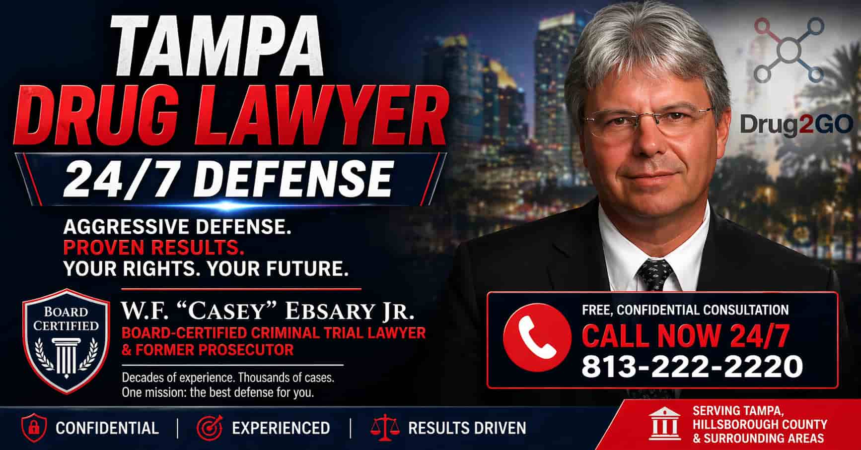 Tampa Drug Lawye
