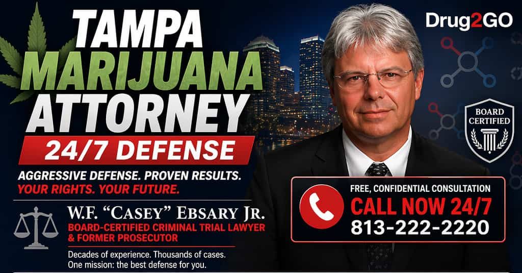 Tampa Marijuana Attorney