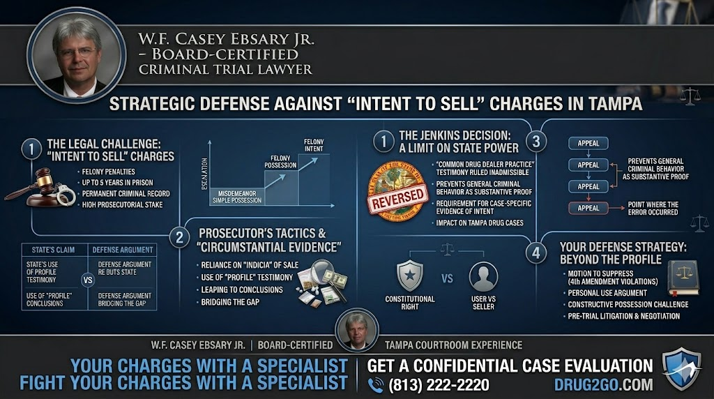 Intent to Sell