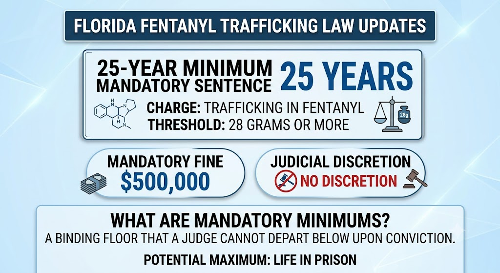 Trafficking in Fentanyl (28 Grams or More)